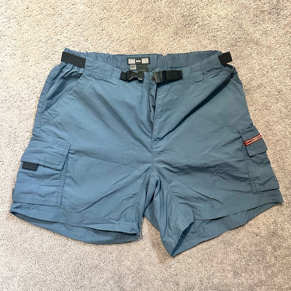 REI women’s shorts, size 6